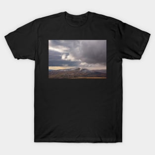 Fan Fawr in the Brecon Beacons National Park T-Shirt